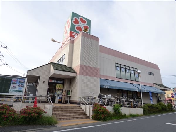 ライフ石神井台店まで約1413m