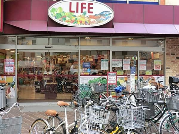 ライフ板橋店まで約982m
