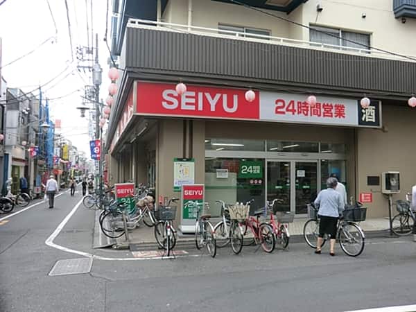 西友高円寺店まで約783m