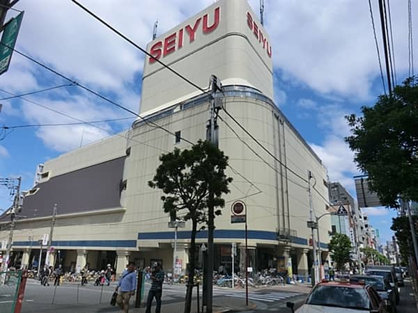 西友三軒茶屋店まで約1763m