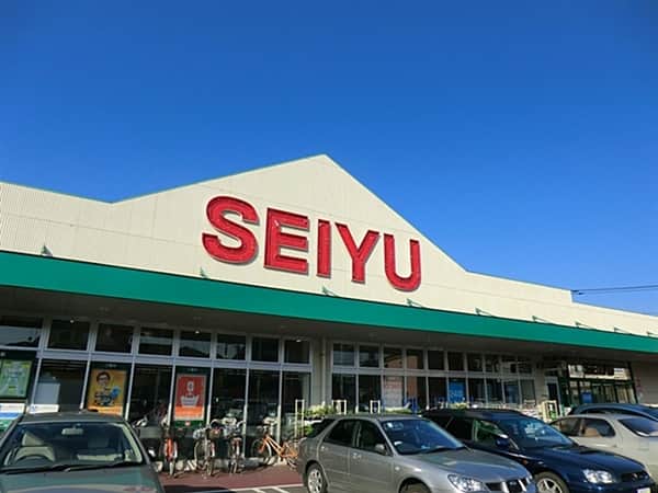 西友川崎神明店まで約295m
