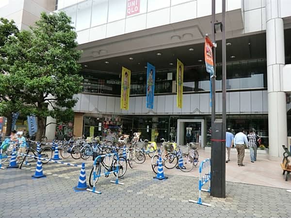 西友浅草ＲＯＸ食品館まで約1148m