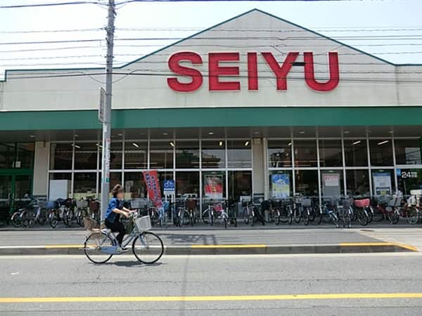 西友 足立島根店まで約1223m