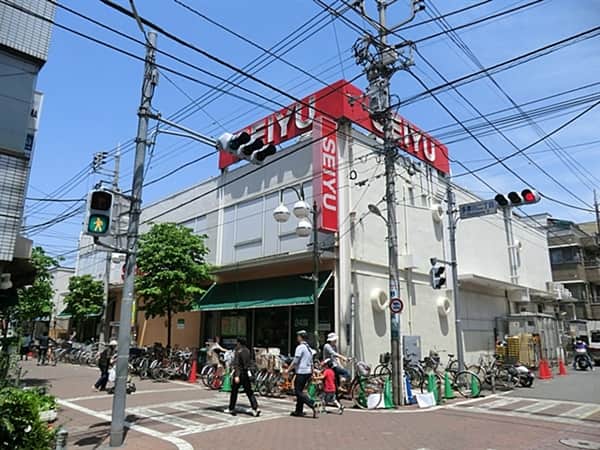 西友矢口ノ渡店まで約575m