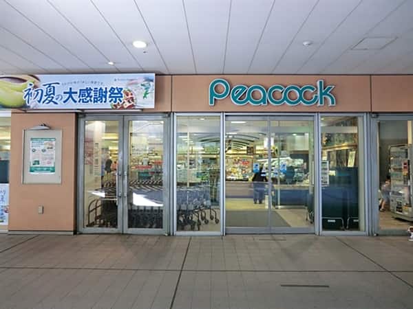 大丸ピーコック文京グリーンコート店まで約266m