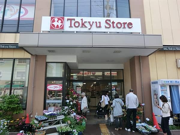 東急ストア上池台店まで約336m