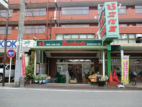 文化堂緑ケ丘店まで約820m