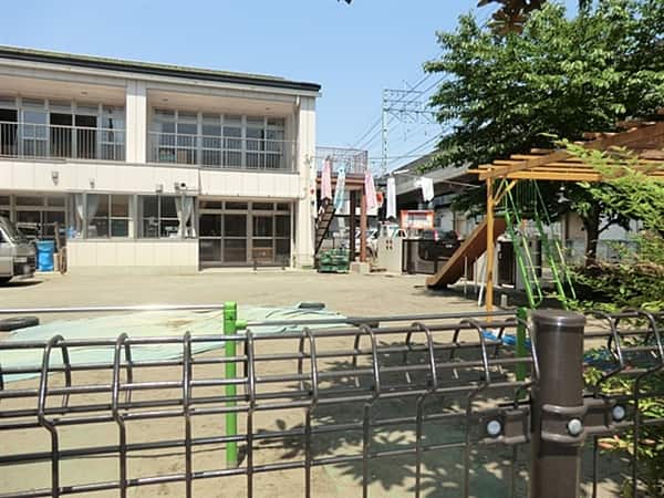 あおやぎ保育園まで約361m