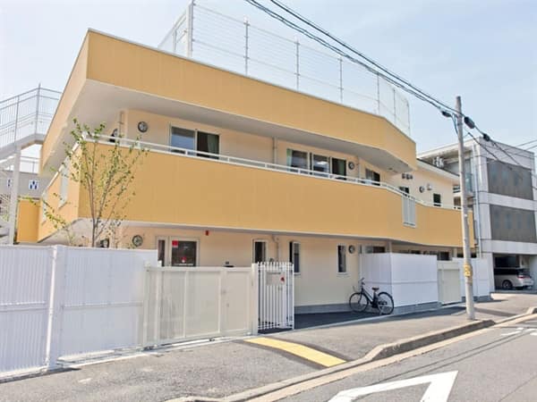 アスク日吉本町第二保育園まで約555m