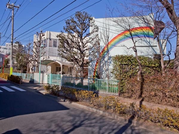 かみさぎ幼稚園まで約1373m