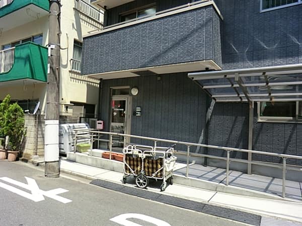 キッズプラザアスク新丸子保育園まで約778m