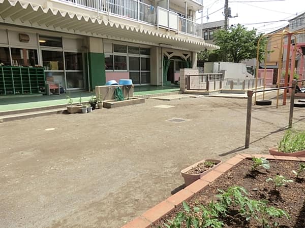 すみだ保育園まで約324m
