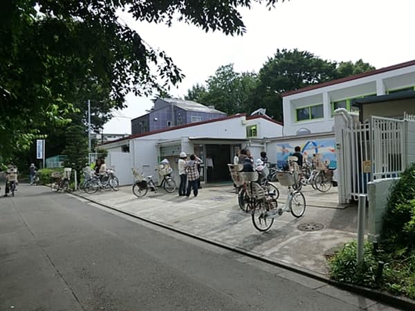 つつじがおか幼稚園まで約532m