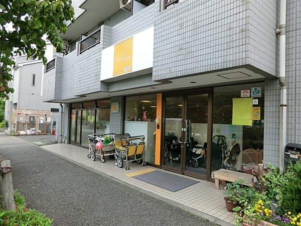 トイボックス柴崎園まで約1125m