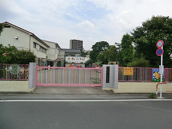 とねり伊藤幼稚園まで約1186m