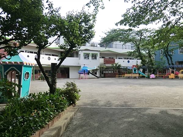 ながの幼稚園まで約830m