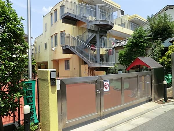 ふくし保育園まで約362m