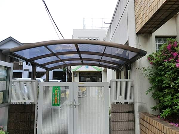 みたかつくしんぼ保育園まで約629m