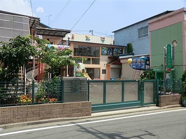 みつる保育園まで約321m