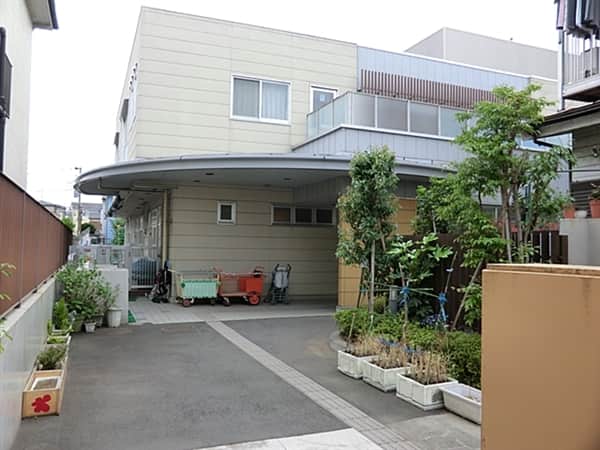 よつば保育園まで約268m