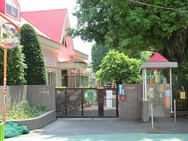 芦花幼稚園まで約1192m