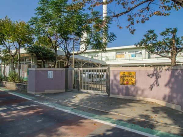 烏山北保育園まで約996m