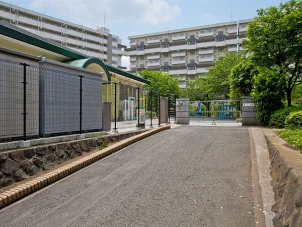 永田保育園まで約1114m