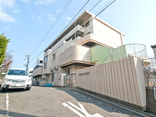 横浜市岩井保育園まで約872m
