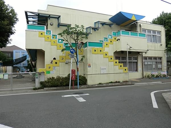 荻窪保育園まで約473m