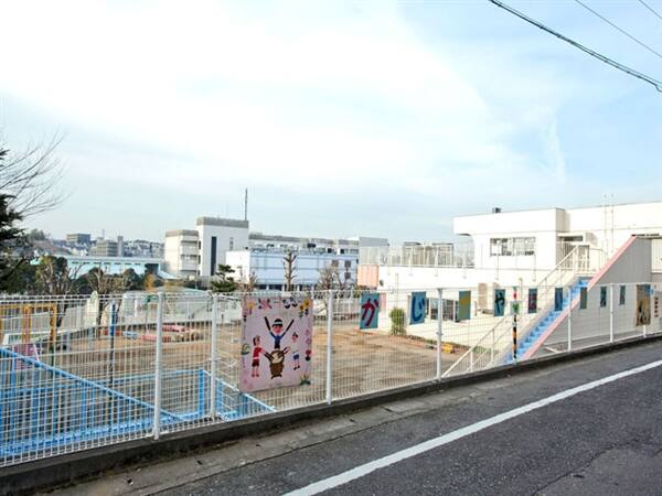 梶ケ谷保育園まで約604m
