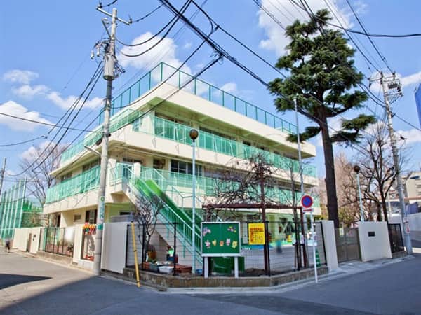 岩淵保育園まで約260m