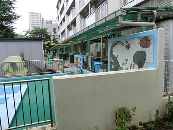 亀戸保育園まで約720m