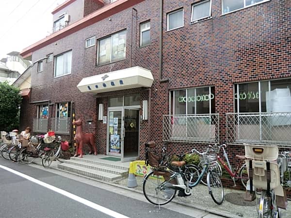 亀田幼稚園まで約565m