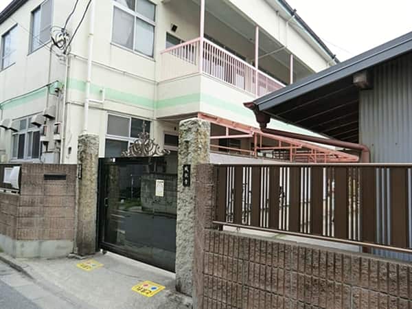 逆井保育園まで約269m