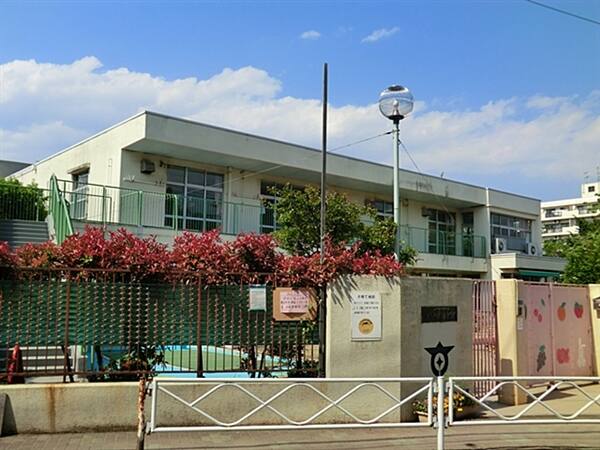 久が原保育園まで約133m