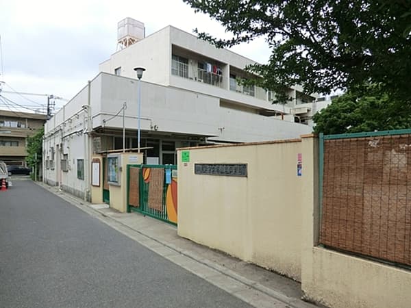 久我山東保育園まで約653m