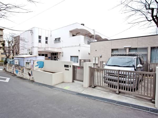 宮前平保育園まで約315m