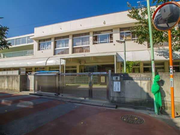 給田保育園まで約468m