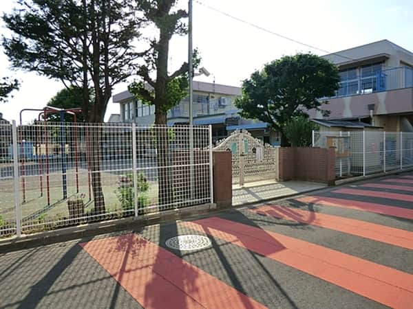 給田幼稚園まで約971m