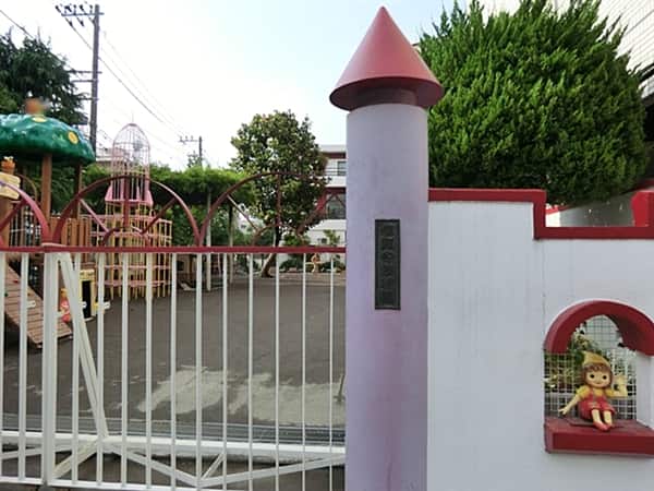 仰願寺幼稚園まで約287m