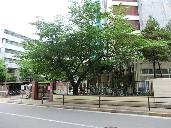 五反田保育園まで約1054m