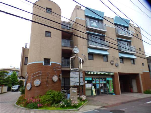 江戸川保育園まで約655m