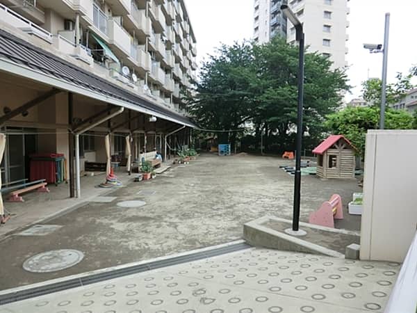 高井戸保育園まで約390m