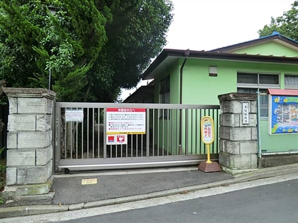 黒滝幼稚園まで約493m