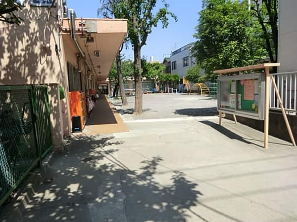 今井保育園まで約482m