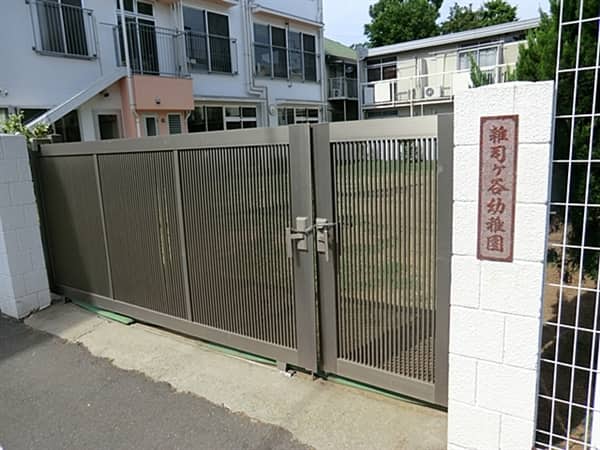 雑司ヶ谷幼稚園まで約188m