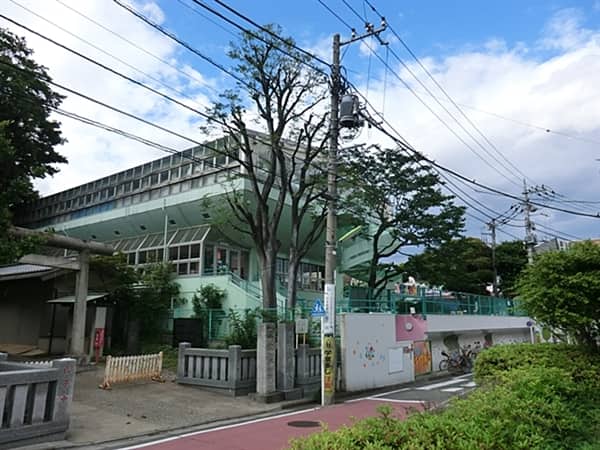三宿さくら幼稚園まで約512m