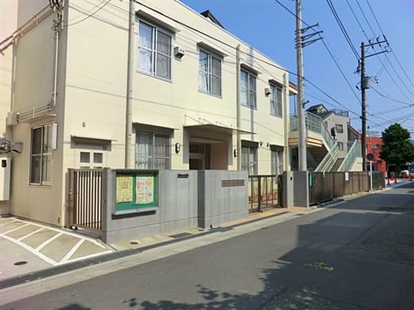 三春台保育園まで約546m