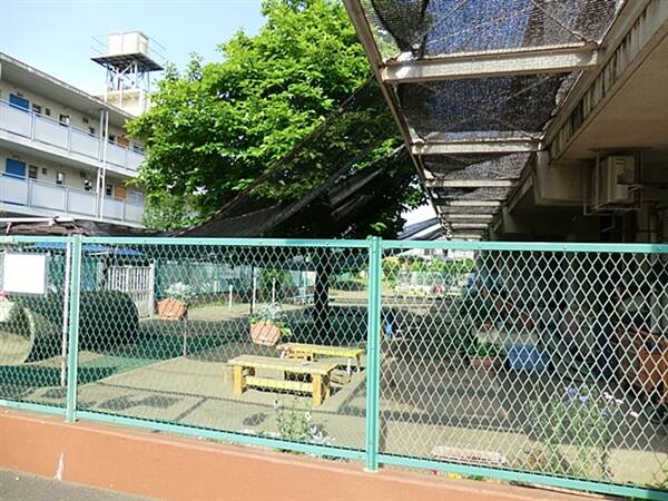 三鷹市立山中保育園まで約789m