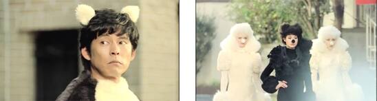 犬のジョンシリーズ「下見」篇